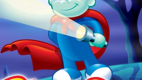Pajama Sam: No Need to Hide When It's Dark Outside