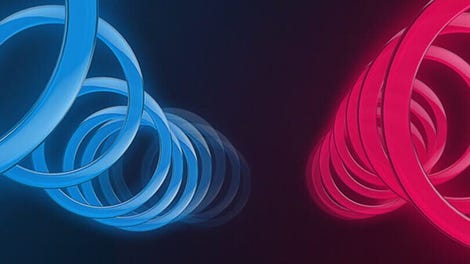 Wave Circles