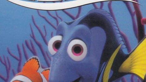 Finding Nemo - Kotaku