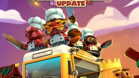 Overcooked! 2: Chinese New Year