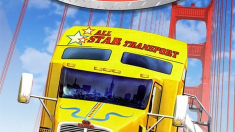 18 Wheels of Steel: Pedal to the Metal