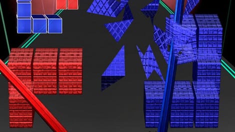 Matrix Blocks