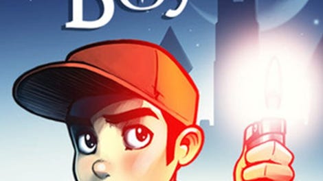 Lasagna Boy