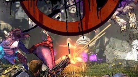 Borderlands 2: Creature Slaughterdome
