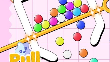 Pull The Pin: Ball Physic Puzzle