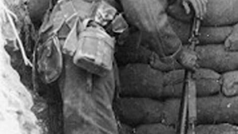 Somme Trench