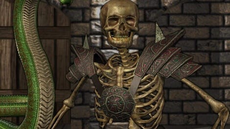 Crypt of the Serpent King