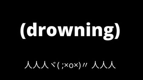Drowning
