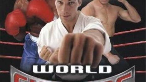 World Fighting "The Ishu Kakatou Waza"