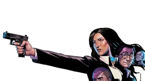 Chinatown Detective Agency