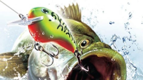 Artwork images: Rapala Pro Bass Fishing - Xbox 360 (2 of 4)