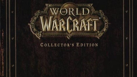 World Of Warcraft: Collector's Edition - Kotaku