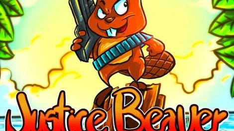 Justice Beaver: The Great Timber Tantrum