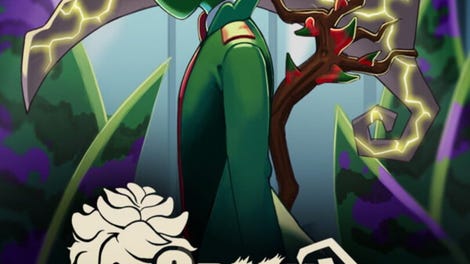 Green Reaper