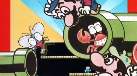 Mario Bros.