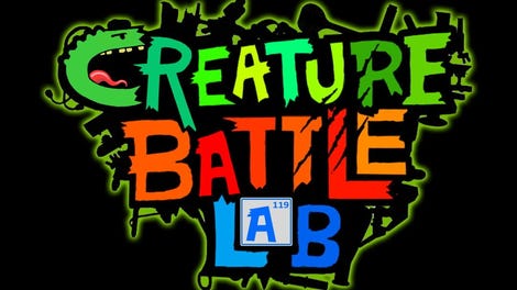 Creature Battle Lab