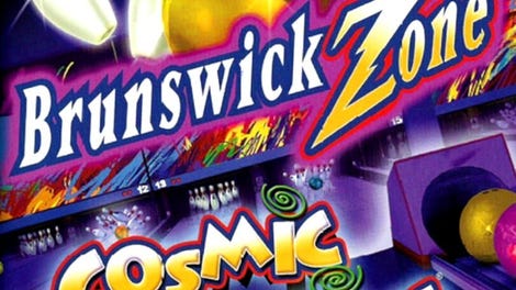 Brunswick Zone Cosmic Bowling