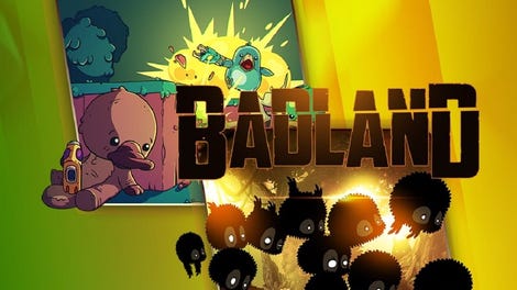 Blazing Beaks + Badland: Game of the Year Edition