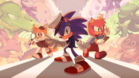 The Murder of Sonic the Hedgehog