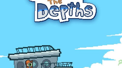 Scale the Depths