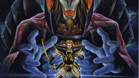 The Genji and the Heike Clans