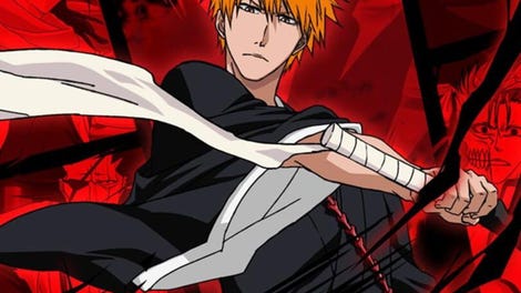 Bleach Mobile 3D