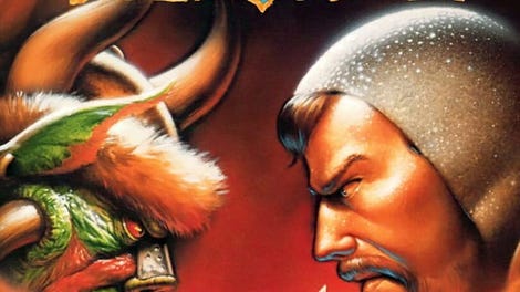 Warcraft: Orcs & Humans