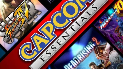 Capcom Essentials