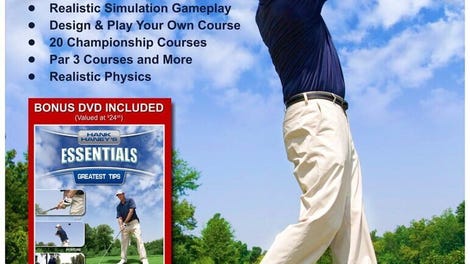 Hank Haney World Golf