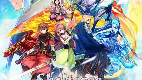 RPG Shelterra the Skyworld