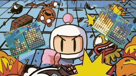 Bomberman: Panic Bomber