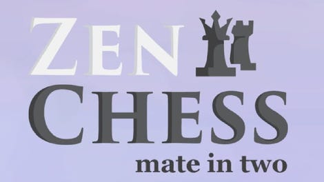 Zen Chess: Mate in Two