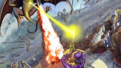 Heroes of Might and Magic IV