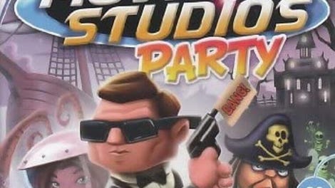 Movie studios party