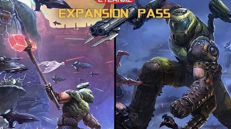 Doom Eternal: The Ancient Gods - Expansion Pass