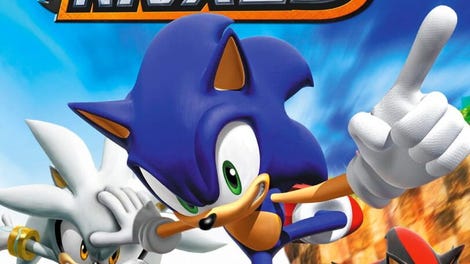 Sonic Rivals