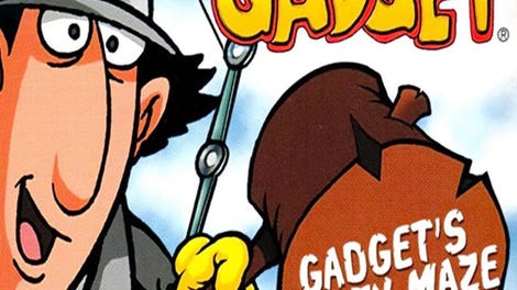 Inspector Gadget: Gadget's Crazy Maze