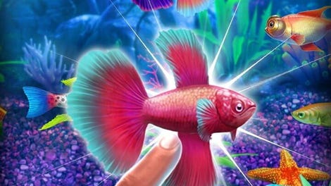 Fish Tycoon 2: Virtual Aquarium