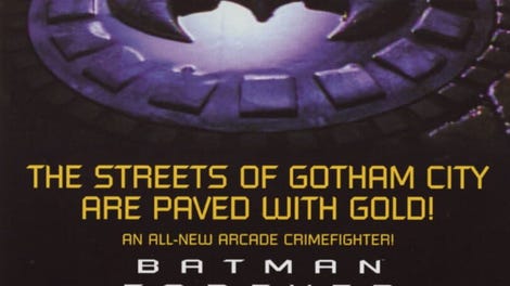 Batman Forever: The Arcade Game