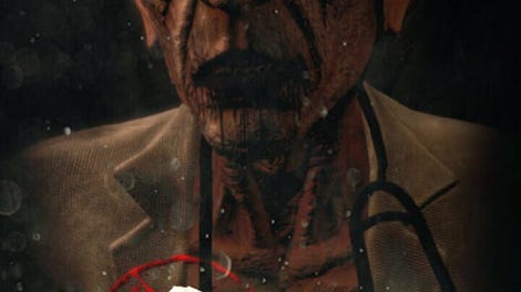 Sinister Sacrifice