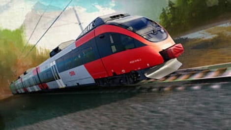 Train Sim World 5: S-Bahn Vorarlberg: Lindau - Bludenz Route Add-On