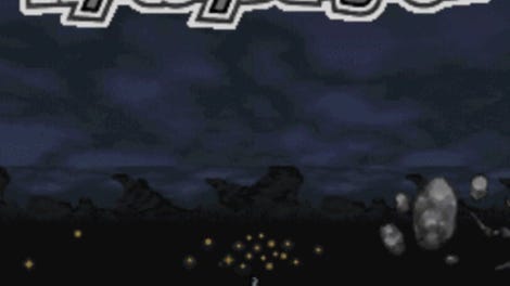 Pokémon Mystery Dungeon: Special Episode 0 - In A Dark Past