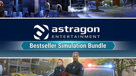 Astragon Bestseller Simulation Bundle