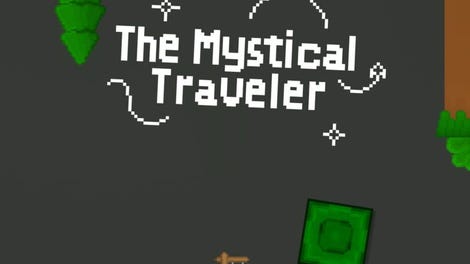 The Mystical Traveler
