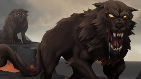 Northgard: Garm, Clan of the Hounds