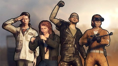 Generation Zero: Blockbuster Vanity Pack