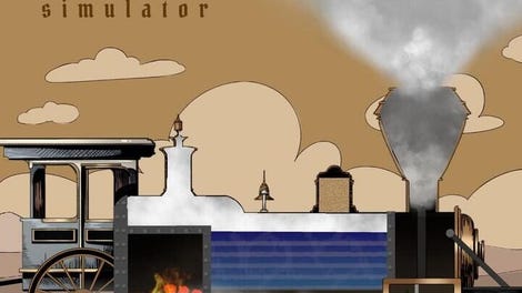 Steam Train Simulator