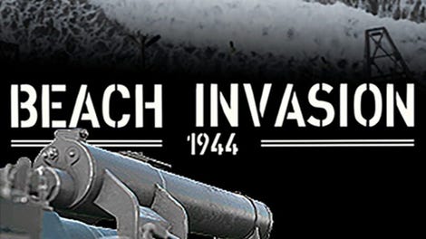 Beach Invasion 1944