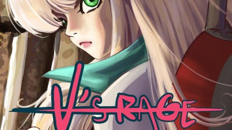 V's Rage