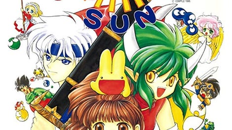 Puyo Puyo Sun